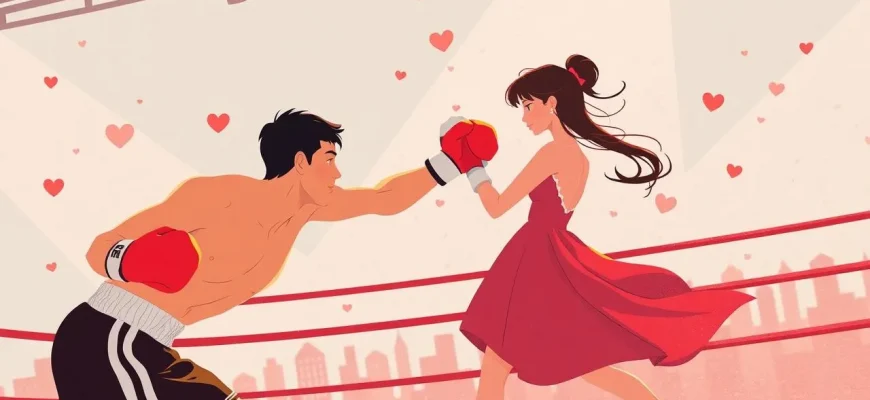 Films Mélodramatiques sur les Boxeurs