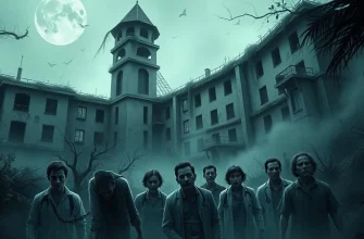 Films d'horreur sur les centres de réhabilitation