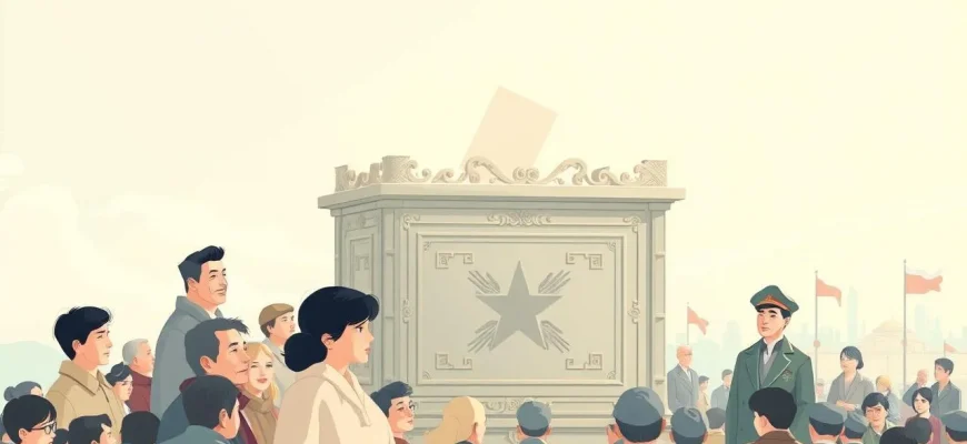 Films soviétiques sur les élections