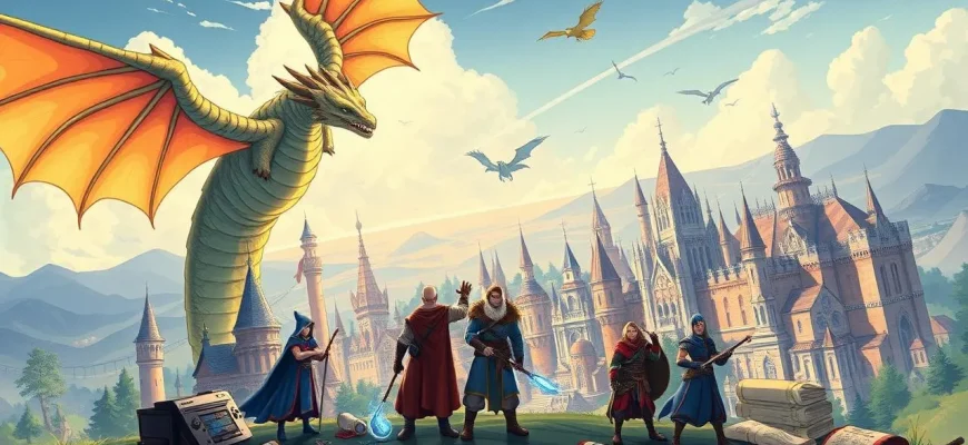 Films de Fantasy pour les Gamers