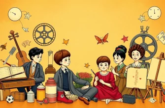 Films de biographie sur la jeunesse