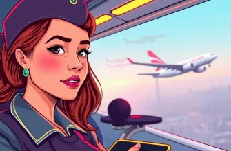 Drames sur les ailes: 10 films sur les hôtesses de l'air