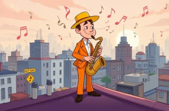 10 Comédies sur le Jazz à Ne Pas Manquer