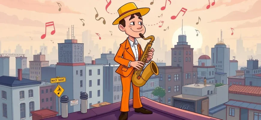 10 Comédies sur le Jazz à Ne Pas Manquer