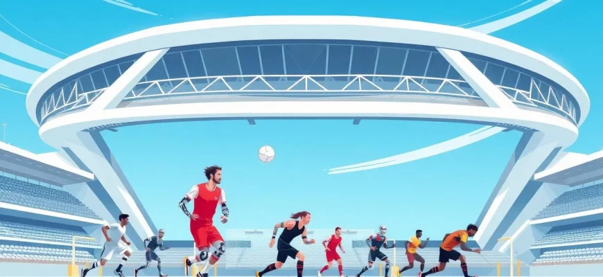 Les meilleurs films de science-fiction sur le sport