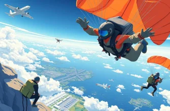 Les meilleurs documentaires sur le parachutisme