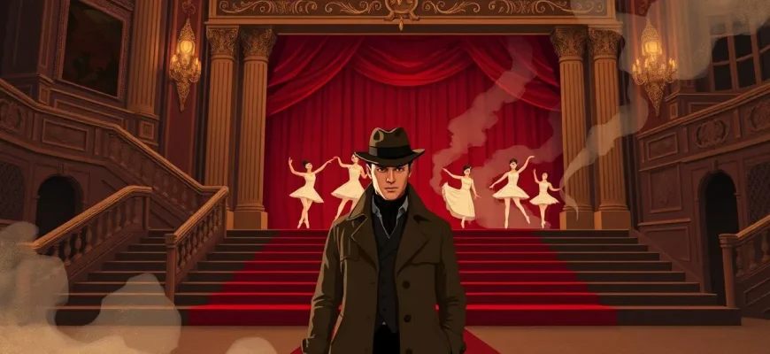 Détectives et Danse: 10 Films à Découvrir