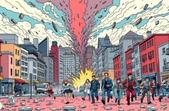 Top 10 des films d'aventure lors de tremblements de terre