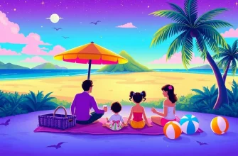 Films familiaux sur les îles