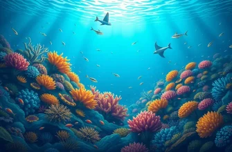 Documentaires sur les récifs coralliens