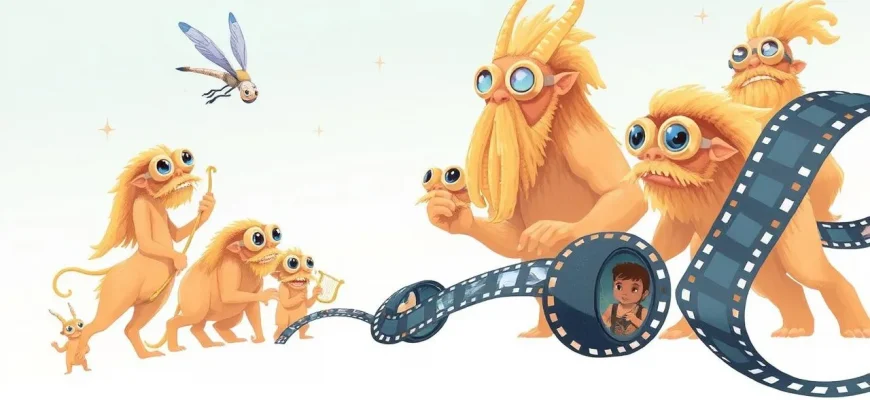 Films sur les Cyclopes: Une Exploration Mythique