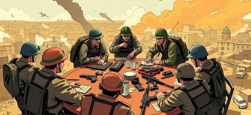 Films d'Action sur les Conflits Modernes