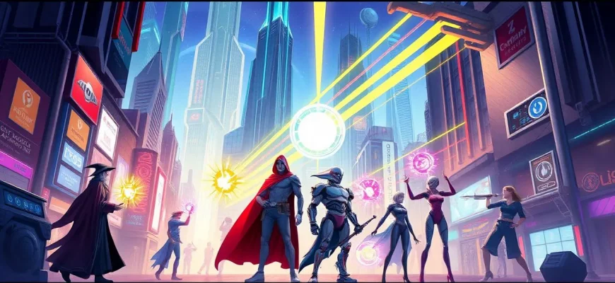 Films de fantasy sur la technologie