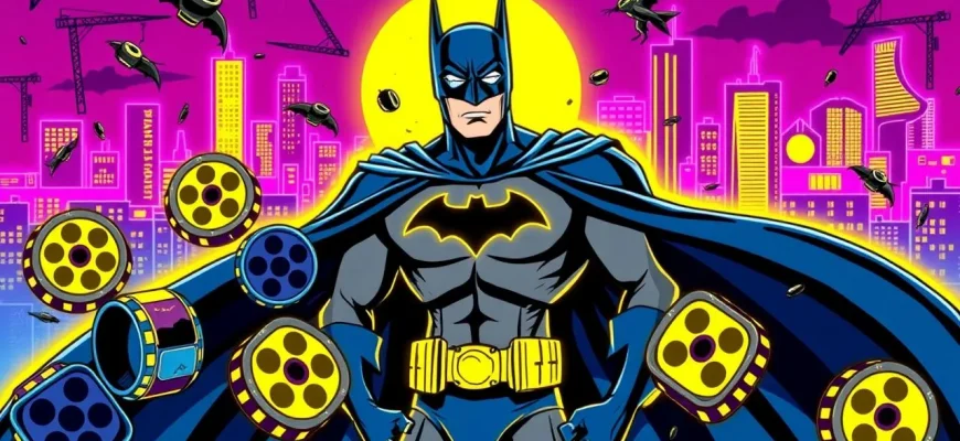 Les Meilleurs Films de Batman en Français