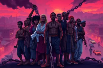 Films Dramatiques sur l'Esclavage