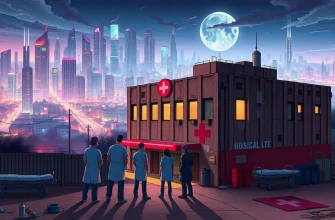 Films sur les hôpitaux de campagne