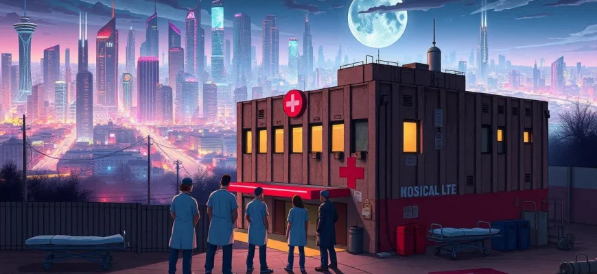 Films sur les hôpitaux de campagne