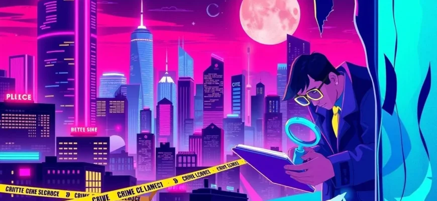 Les Meilleurs Films Criminels sur la Collecte de Preuves