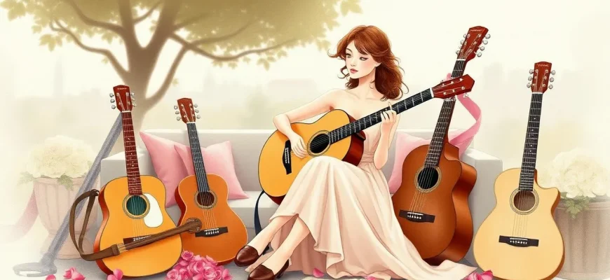 Les Meilleurs Films Mélodramatiques sur les Guitaristes