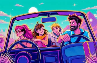 Films familiaux sur les chauffeurs