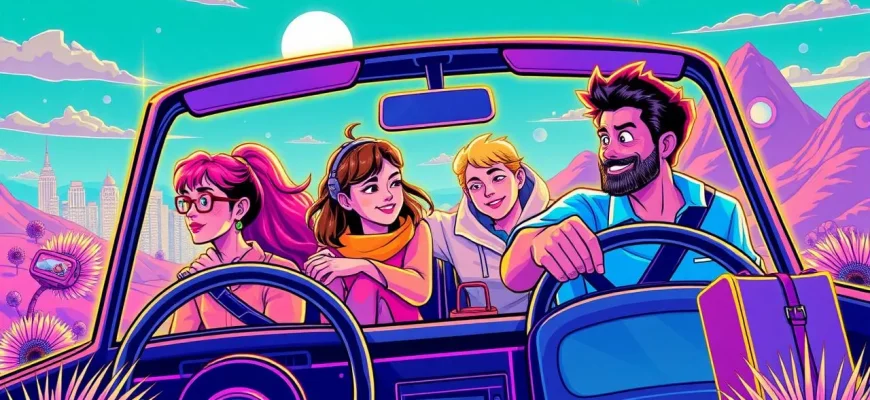 Films familiaux sur les chauffeurs