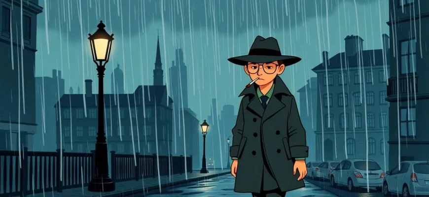 Détectives sous la pluie: 10 films à ne pas manquer