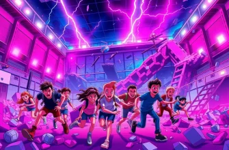 Films sur l'effondrement des gymnases