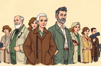 Films biographiques sur les vétérinaires