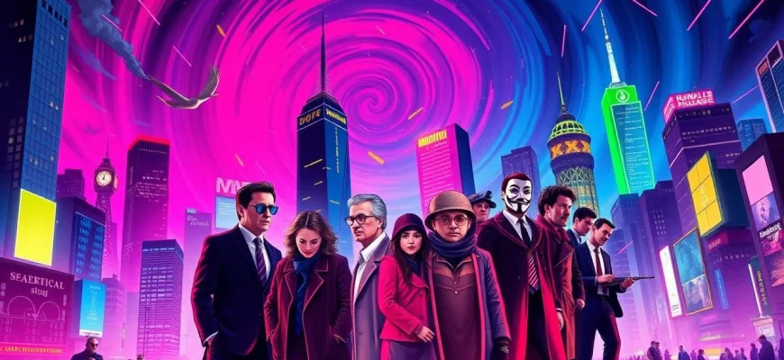 Films sur la lutte pour le pouvoir