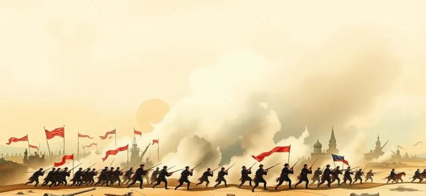 Documentaires sur les batailles militaires