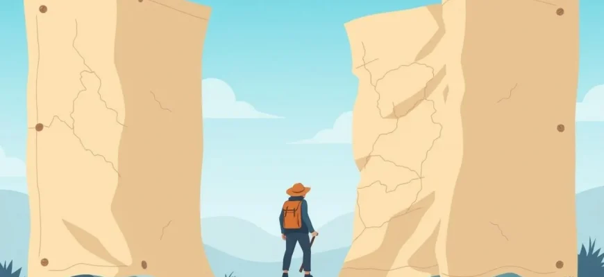 Les Meilleurs Thrillers sur la Chasse au Trésor