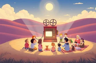 Films familiaux sur la vie de vagabond