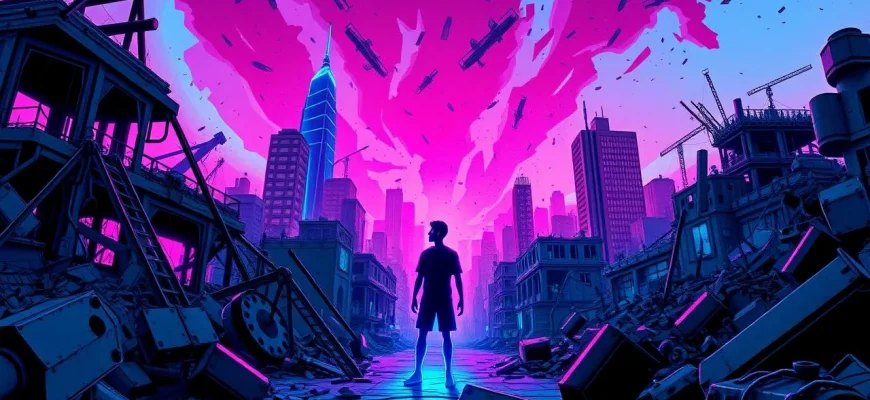 Films de drame apocalyptique à ne pas manquer