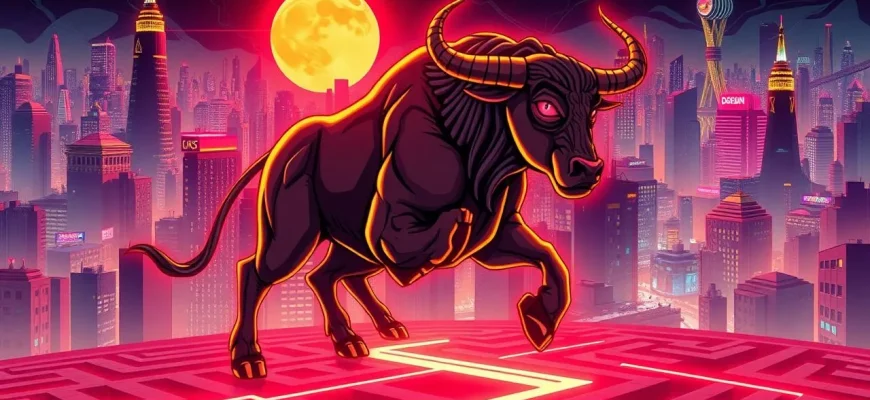 Films de drame sur le Minotaure