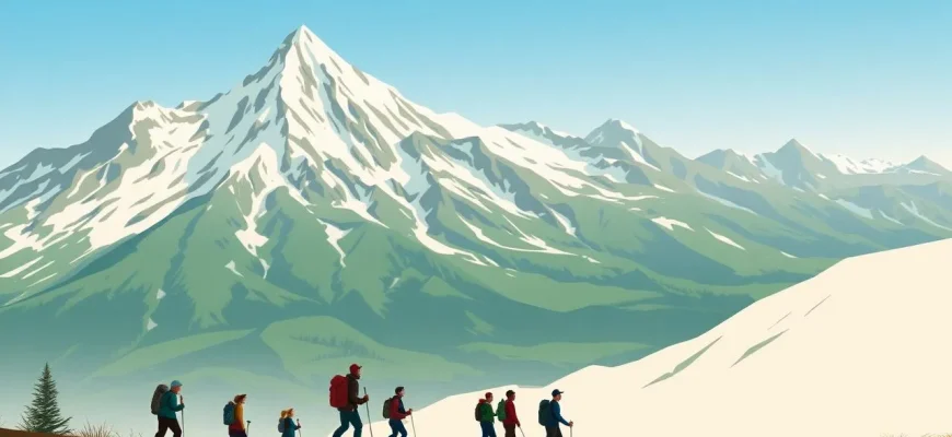 Documentaires sur les Montagnes