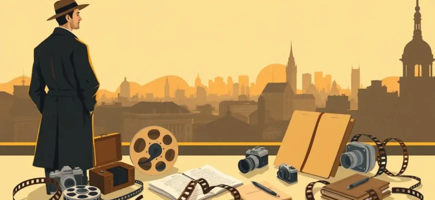 Films Détectives Solitaires: Une Sélection Captivante