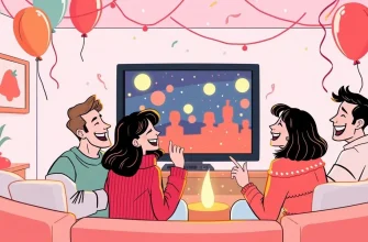 Top 10 des Comédies de Fêtes à Regarder