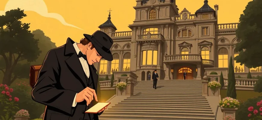 Films Détectives sur les Milliardaires