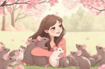 Films romantiques avec des rats