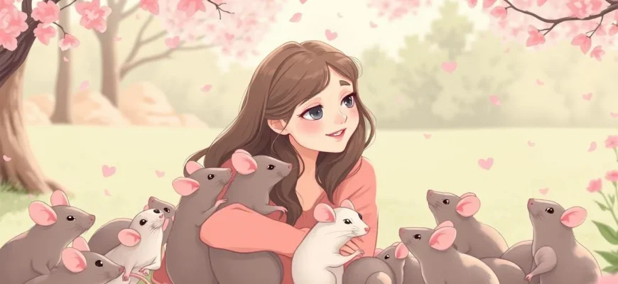 Films romantiques avec des rats