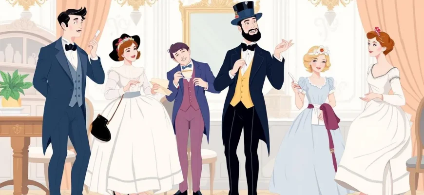 Les Meilleures Comédies du 19ème Siècle