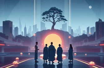 Films de science-fiction sur le bouddhisme