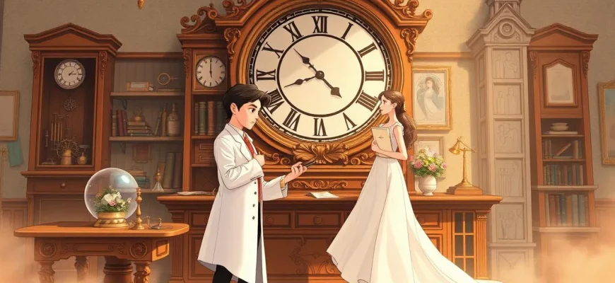 Films Mélodramatiques sur des Inventeurs