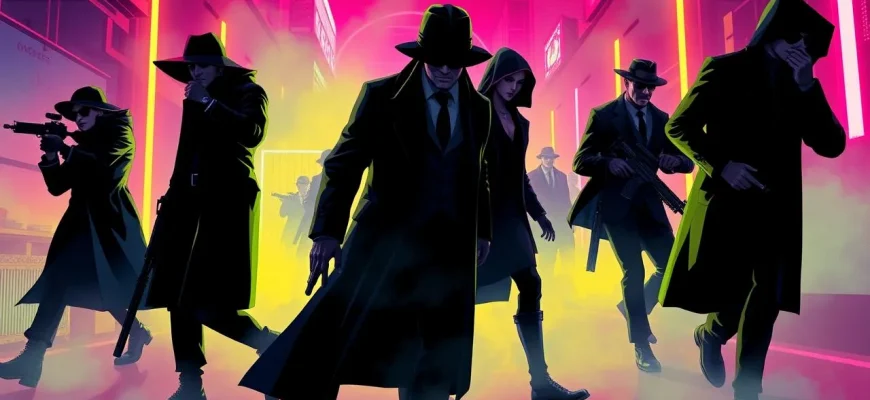 Films de guerre sur les opérations secrètes