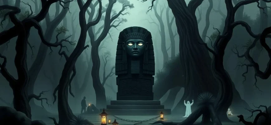 Films Mystiques sur les Artefacts Aztèques