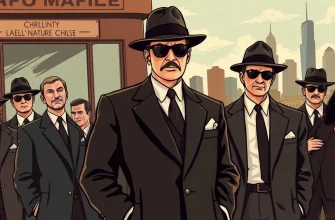 Les Meilleurs Films Biographiques sur les Boss de la Mafia