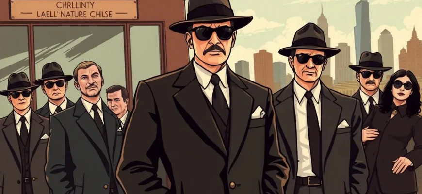 Les Meilleurs Films Biographiques sur les Boss de la Mafia