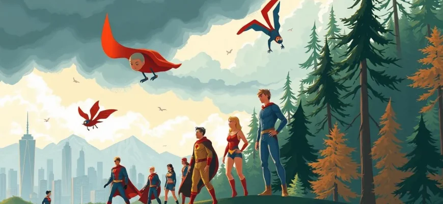 Les Super-Héros du Cinéma Soviétique