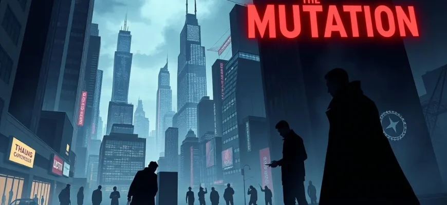 Films de Thriller sur les Mutants