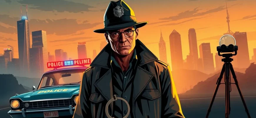 Les Meilleurs Films d'Action sur la Police Moderne